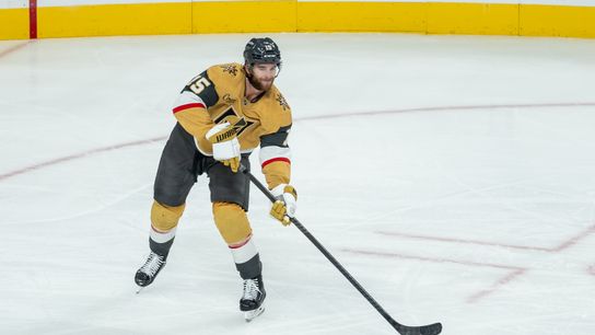 Golden Knights start homestand with a win, beating Panthers 4-1 taken at T-Mobile Arena (Vegas Golden Knights)