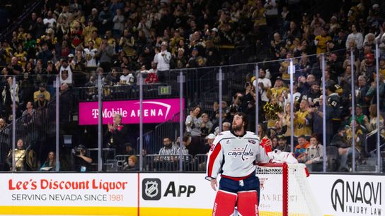 TST Images: Capitals beat Golden Knights in Thompson's return to Vegas taken at T-Mobile Arena (Vegas Golden Knights)