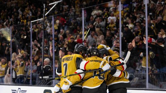 Three things the Golden Knights need to do  to end losing streak against Blues taken in Las Vegas (Vegas Golden Knights)