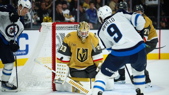 Howden sets new career high in Golden Knights 4-3 victory taken at T-Mobile Arena (Vegas Golden Knights)