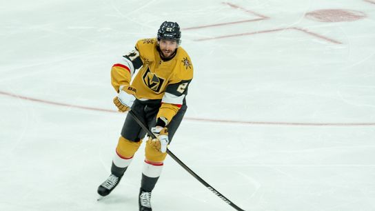 Golden Knights beat Predators 5-3, clinch Pacific Division taken at T-Mobile Arena (Vegas Golden Knights)