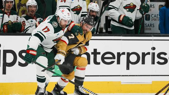 Pietrangelo may be key to Knights landing Marner taken at City National Arena (Vegas Golden Knights)