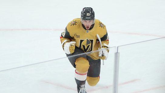 Golden Knights in first place, but they're far from perfect taken at T-Mobile Arena (Vegas Golden Knights)
