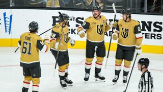 Golden Knights in Milan: 2026 Olympic Preview taken in Milan (Vegas Golden Knights). Photo by RJ Forbus - The Sporting Tribune