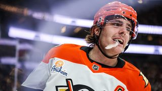 Ducks match Carlsson NHL-record offer sheet, lock in franchise player  taken in Anaheim (Anaheim Ducks). Photo by RJ Forbus - The Sporting Tribune 