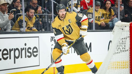Golden Knights leave another point on table in 4-3 shootout loss to Senators taken at T-Mobile Arena (Vegas Golden Knights)