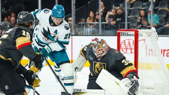 Cassidy's changes pay off as Golden Knights win 4-3 taken at T-Mobile Arena (Vegas Golden Knights)