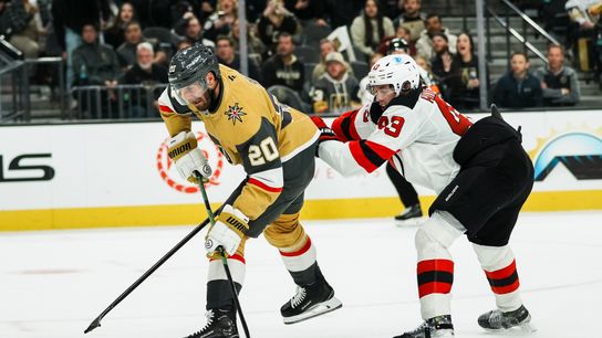 No Eichel, no Theodore, no win for Knights taken at T-Mobile Arena (Vegas Golden Knights)