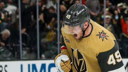 TST Images: Knights defeated by Stars, 5-4, at T-Mobile Arena  taken at T-Mobile Arena  (Vegas Golden Knights)