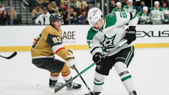 Knights shootout woes continue in 5-4 loss to Stars taken At T-Mobile Arena (Vegas Golden Knights)