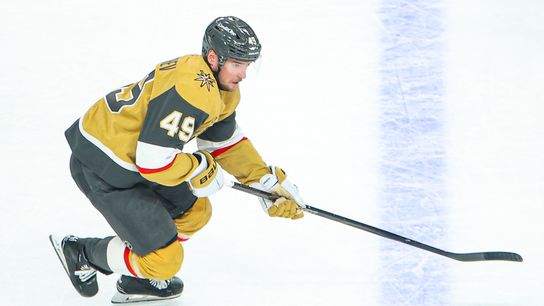 Knights roll into Olympic break on up note after beating Kings 4-1 taken at T-Mobile Arena (Vegas Golden Knights)