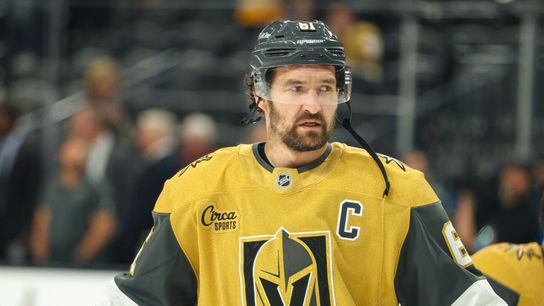 Stone's return just what Golden Knights needed taken At T-Mobile Arena (Vegas Golden Knights)