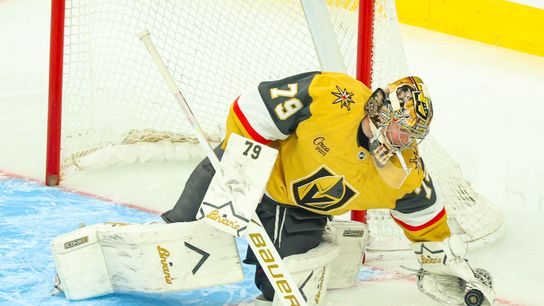 Knights hoping history will repeat itself taken At City National Arena (Vegas Golden Knights). Photo by RJ Forbus - The Sporting Tribune 