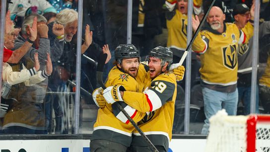 Knights find their footing under Torts and win the Pacific Division taken At T-Mobile Arena (Vegas Golden Knights). Photo by RJ Forbus - The Sporting Tribune 