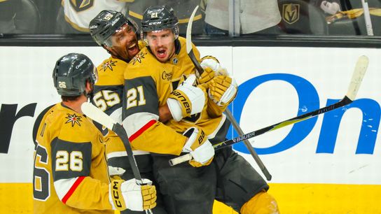 Resiliency remains key to Golden Knights' success taken At T-Mobile Arena (Vegas Golden Knights). Photo by RJ Forbus - The Sporting Tribune 