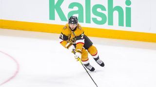 Knights need to find way to slow down high-flying Ducks taken at T-Mobile Arena (Vegas Golden Knights). Photo by DJ Cabanlong - The Sporting Tribune 