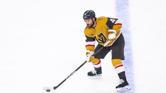Golden Knights overtake Avalanche as Stanley Cup favorites after stunning turnaround taken in Las Vegas (Vegas Golden Knights). Photo by DJ Cabanlong - The Sporting Tribune 