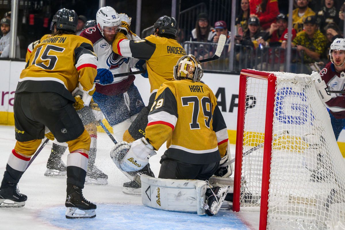Rasmus Andersson, VGK Defenseman hold home ice. Rasmus Andersson, VGK Defenseman hold home ice.