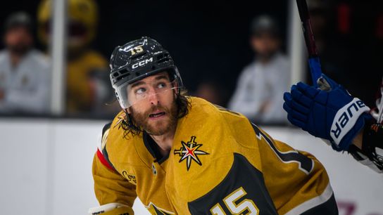 Noah Hanifin eyes game 4 as VGK closes out game 3. Noah Hanifin eyes game 4 as VGK closes out game 3.