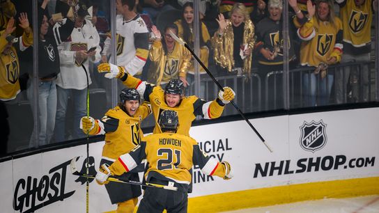TST images: The Las Vegas Golden Knights beats The Colorado Avalanche , 5-3 at T-Mobile Arena. taken Las Vegas  (NHL). Photo by Arnie Bazemore - The Sporting Tribune