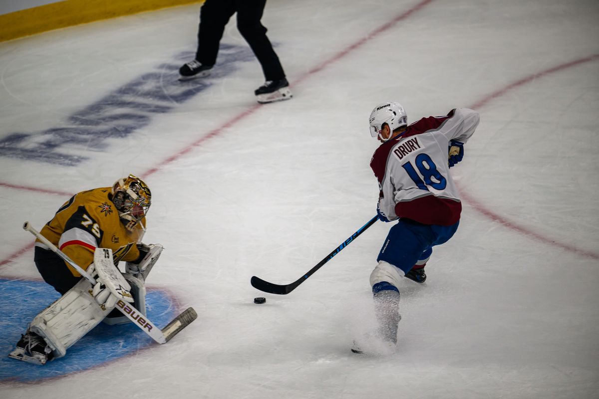 Jack Drury, C, looks for his shot. Jack Drury, C, looks for his shot.