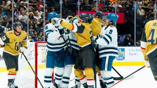 Bottom six forward group may be key to Knights' success taken at City National Arena (Vegas Golden Knights). Photo by Paige Kuwata - The Sporting Tribune