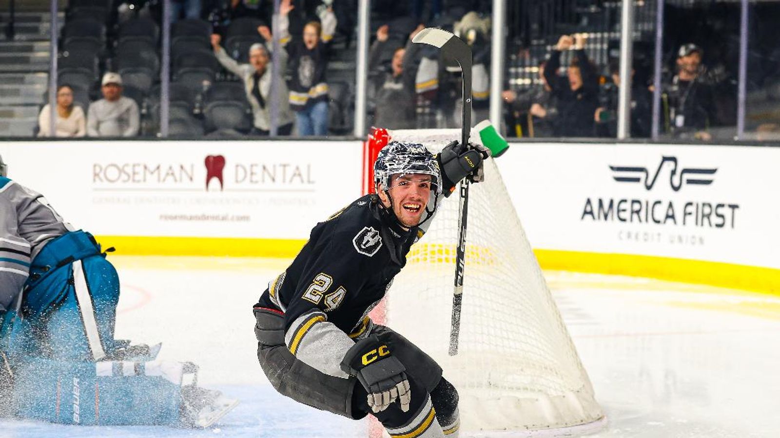 Connelly looks to take the next step in his career