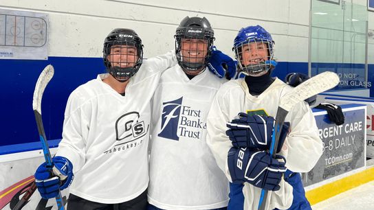 Penhollow has big plans for the Golden Knights taken in Philadelphia (Vegas Golden Knights)