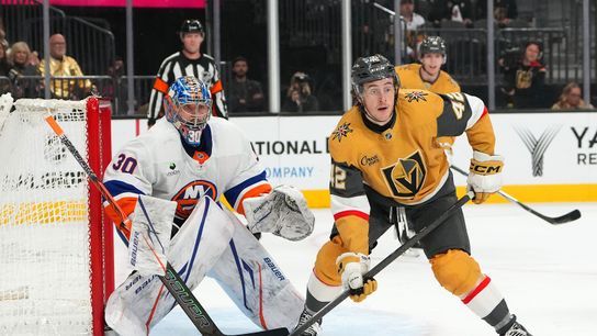 Golden Knights end disappointing homestand with 4-3 OT loss to Islanders taken At T-Mobile Arena (Vegas Golden Knights)
