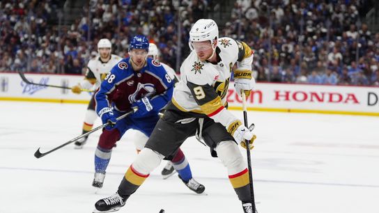 Patience pays off for Golden Knights in Game 2 win taken In Las Vegas (Vegas Golden Knights)