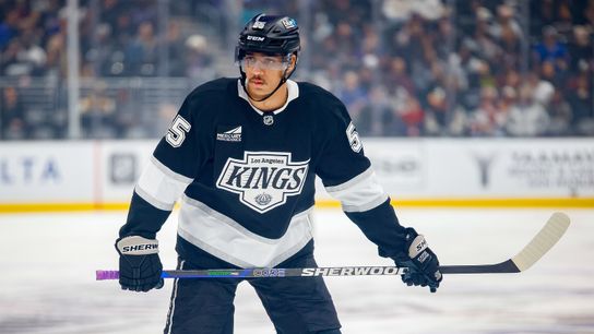 Faceoff: Inside the NHL review: Kopitar the King and Byfield the successor  taken in Los Angeles  (Los Angeles Kings)