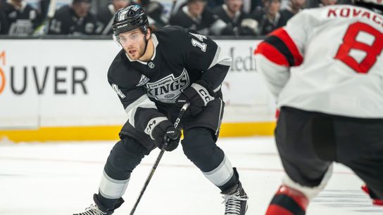 TST Images: Devils unable to score against Kings taken at Crypto.com Arena (Los Angeles Kings)