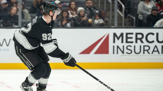 Kings continue to show priorities with Clarke scratch taken in Los Angeles (Los Angeles Kings)