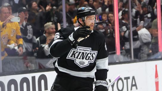 TST Images: Kings defeat Oilers, 3-0, at Crypto Arena taken at Crypto.com Arena (Los Angeles Kings)