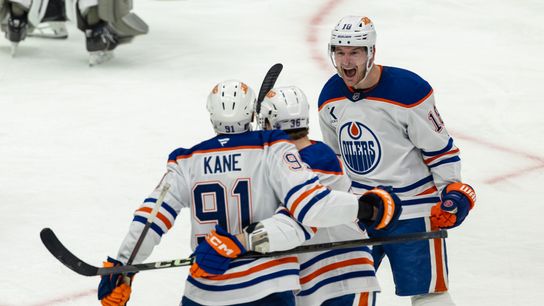 Direct, dominant Oilers storm Kings' crease to set up closeout Game 6 taken at Crypto.com Arena (Los Angeles Kings)