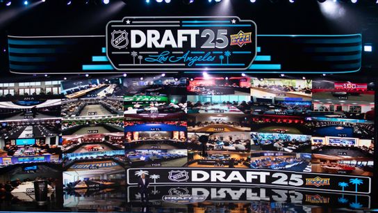 Kings add eight players in day two of NHL Draft taken at Peacock Theater (Los Angeles Kings)