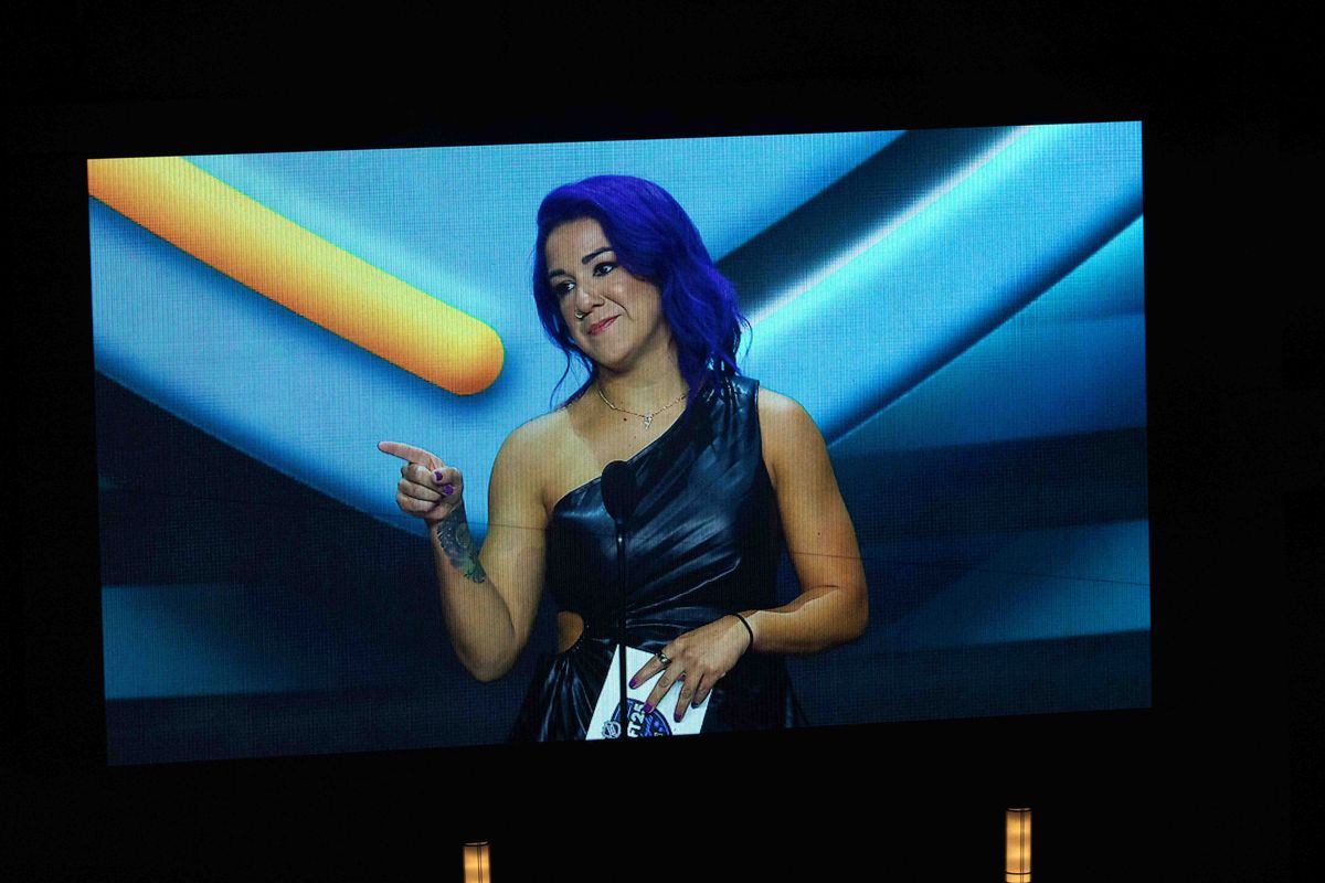 WWE star and San Jose native WWE star and San Jose native