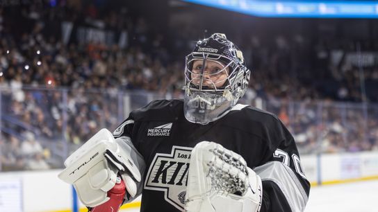 TST Images: Kings defeat Ducks, 3-1 at Toyota Arena taken at Toyota Arena (Los Angeles Kings)