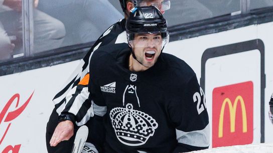 Kings' special teams beginning to click in comeback loss to Hurricanes taken at Crypto.com Arena (Los Angeles Kings)