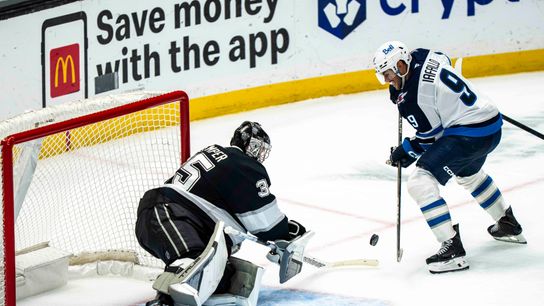 TST Images: Kings beat the Jets 3-0 at Crypto Arena taken Crypto.Com Arena (TST Los Angeles)