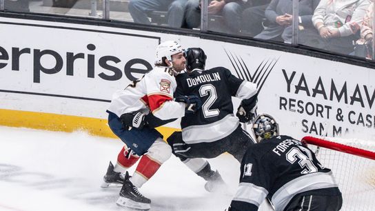 Kings Practice Notebook: Making major change to struggling power play taken at Toyota Performance Center (Los Angeles Kings)