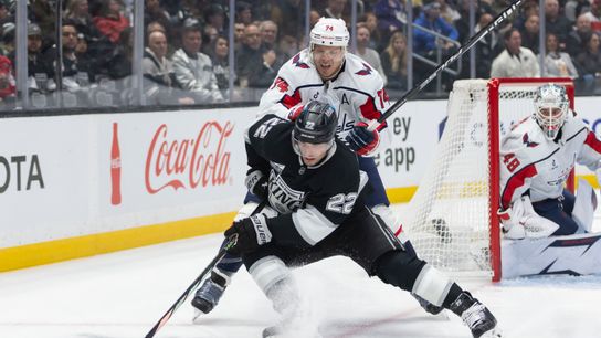Kings searching for answers as offensive struggles at home continue taken at Crypto.com Arena (Los Angeles Kings)