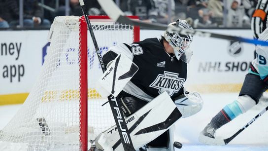 TST Images: Kraken beat Kings 3,2 at the Crypto Arena  taken at Crypto.com Arena (Los Angeles Kings)