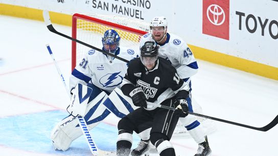 Kings' Anze Kopitar nominated for Bill Masterton Memorial Trophy (Los Angeles Kings). Photo by Jon Bryan - The Sporting Tribune