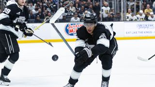 Kings Practice Notebook: Post-Olympic lineup adjustments taken El Segundo (Los Angeles Kings). Photo by Steven Park - The Sporting Tribune