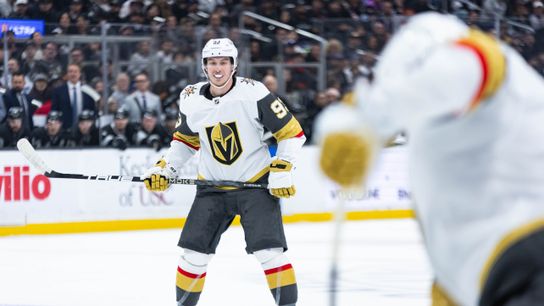 TST Images: Golden Knights beat Kings, 3-2, in OT taken at Crypto.com Arena (Los Angeles Kings)