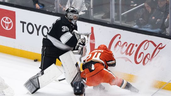 TST Images: Ducks defeat Kings, 3-2, at Crypto.com Arena taken at Crypto.com Arena (Los Angeles Kings)