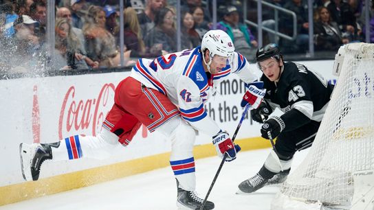 TST Images: Kings beat Rangers, 4-3, at The Crypto.com Arena taken at Crypto.com Arena (Los Angeles Kings)