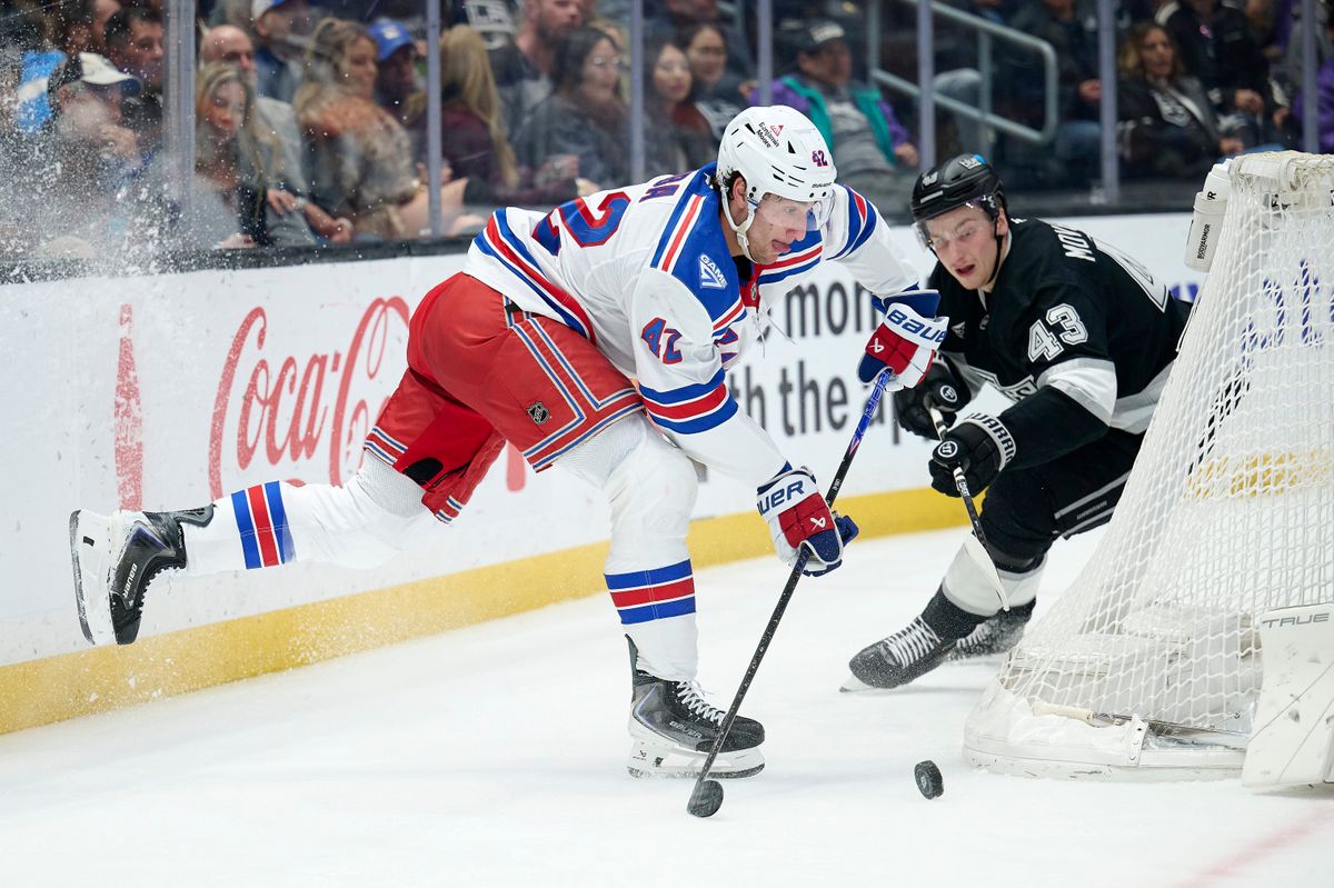 TST Images: Kings beat Rangers, 4-3, at The Crypto.com Arena
