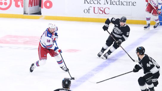 Kings trade for star forward Artemi Panarin taken in Los Angeles (Los Angeles Kings)